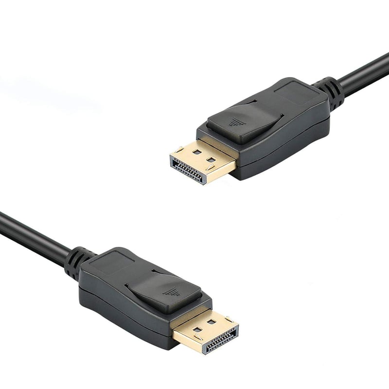 GIZZU 8K DISPLAYPORT CABLE 2M ULTR-2
