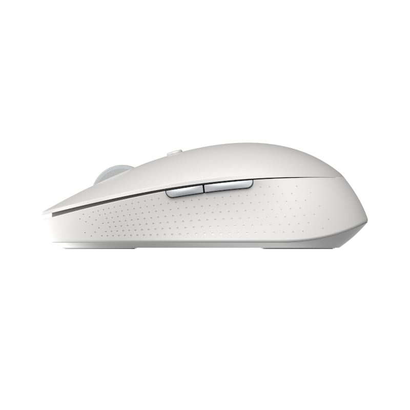 Xiaomi Mi Dual Mode Silent Wireless Mouse - White