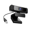 J5 jVCU100 HD Webcam USB™ HD Webcam with 360° Rotation
