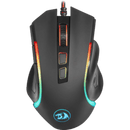REDRAGON GRIFFIN 7200DPI GAMING MOUSE – BLACK - Platinum Selection