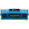 Corsair CMZ4GX3M1A1600C9B Vengeance With Blue Heatsink 4GB DDR3-1600 CL9 1.5v Desktop Memory