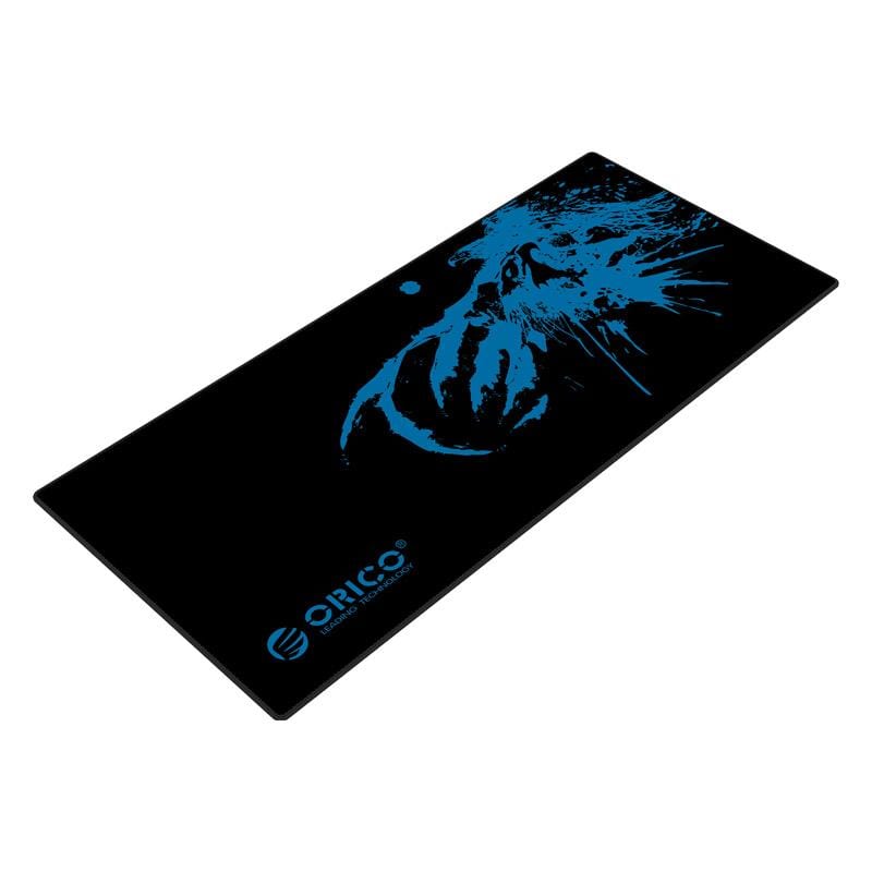 Orico Multispandex Rubber 900x400 Mousepad - Black - Platinum Selection