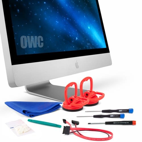 OWC 27 2011 iMac SSD DIY Kit with Tools - Platinum Selection