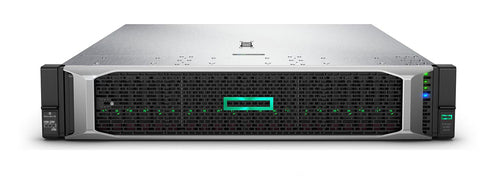 HP ProLiant DL380 Gen10 4208 2.1GHz 8-core 1P 32GB-R P408i-a NC 8SFF 500W PS Server