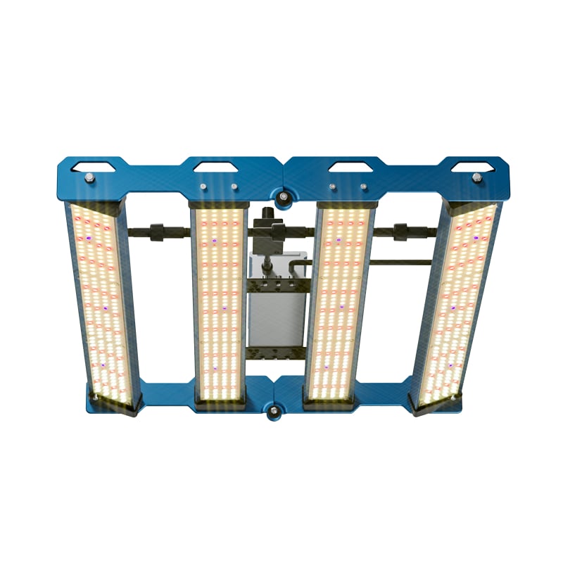 KINGBRITE P55 240W BAR GROW LIGHT /UV+IR-4