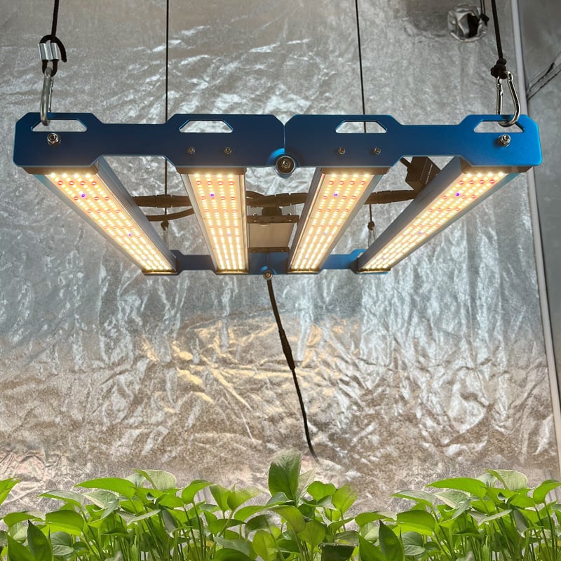 KINGBRITE P55 240W BAR GROW LIGHT /UV+IR-5