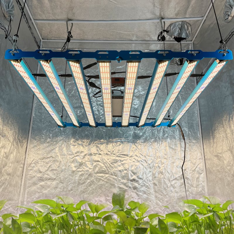 KINGBRITE P55 800W BAR GROW LIGHT /UV+IR-4