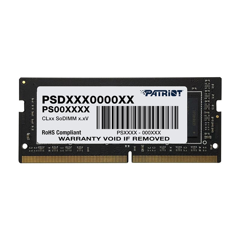 Patriot Signature Line 16GB DDR4 2666MHz SO-DIMM