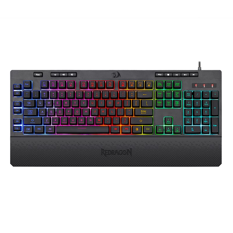 Redragon SHIVA Membrane Keyboard