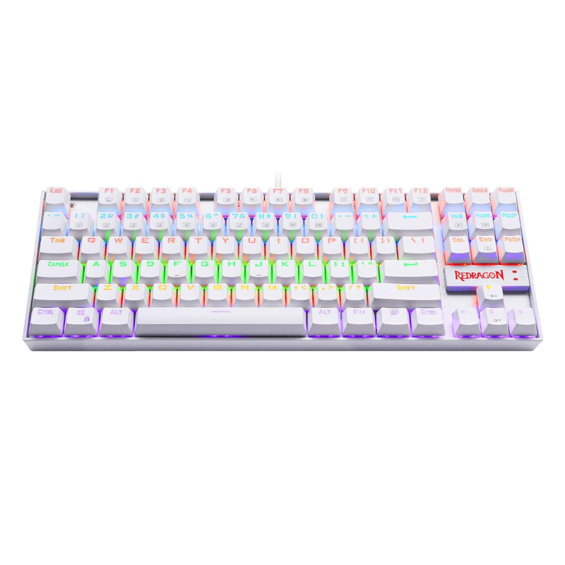 REDRAGON KB MECH KUMARA WH