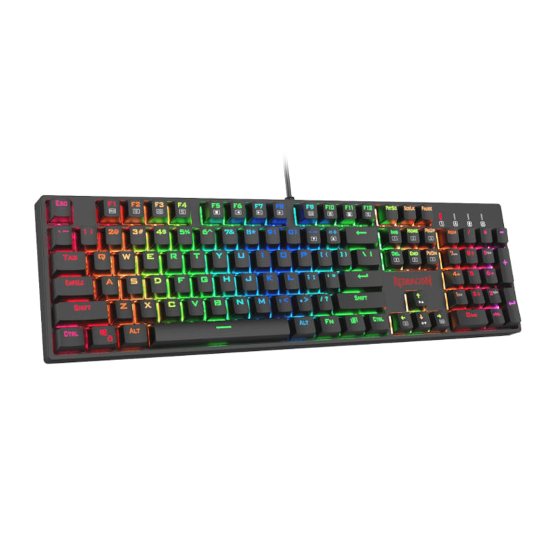 Redragon SURARA RGB MECHANICAL Gaming Keyboard (UNBOXED DEAL)