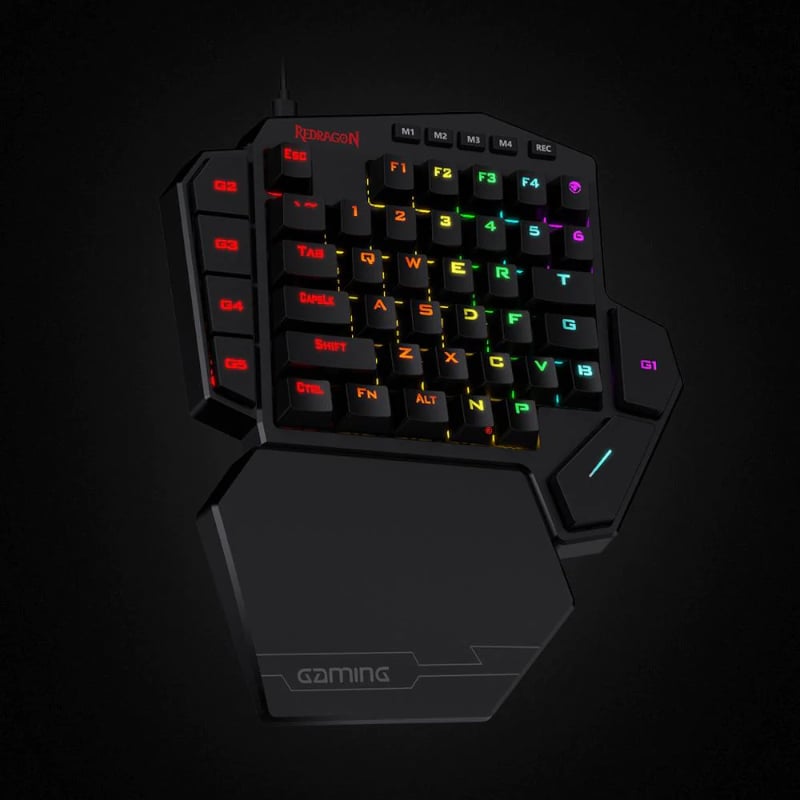 REDRAGON KB MECH DITI ELITE PRO RGB-3