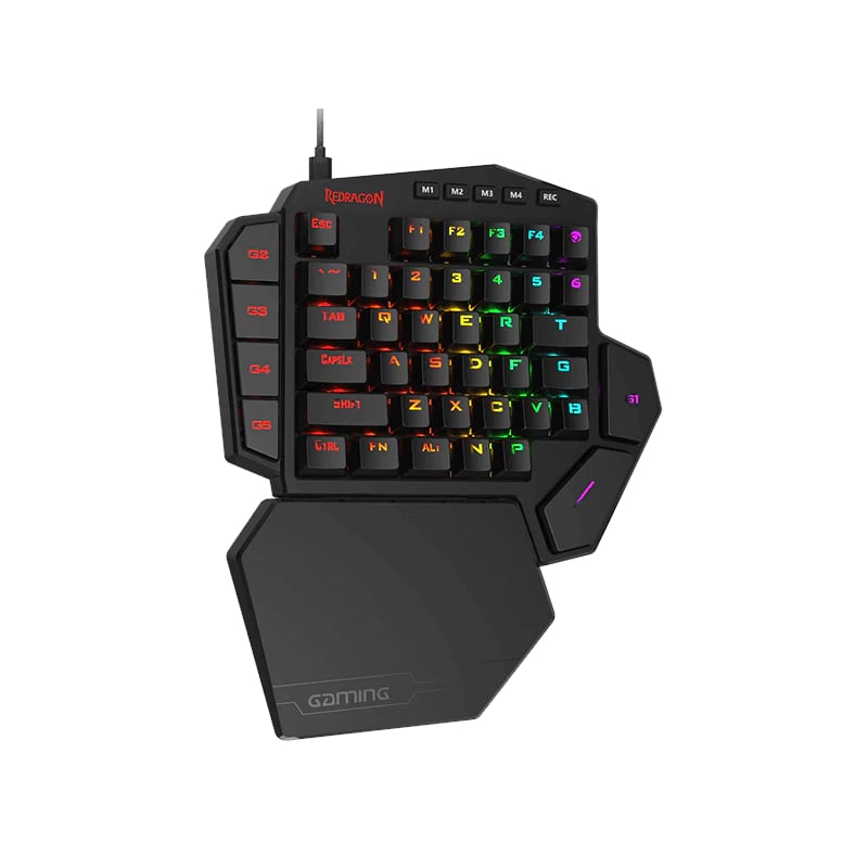 REDRAGON KB MECH DITI ELITE PRO RGB-0