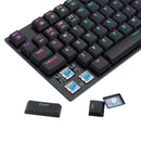Redragon K607 APS Tenkeyless Wireless Mechanical Gaming Keyboard