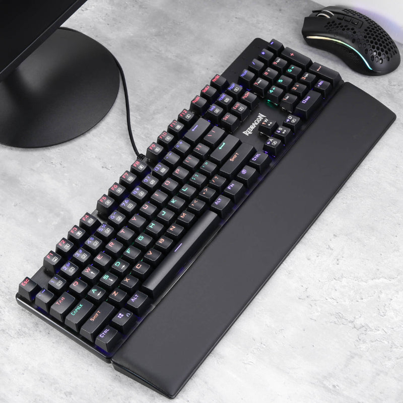 Redragon METEOR L Gaming Mouse Pad 435x73x20mm