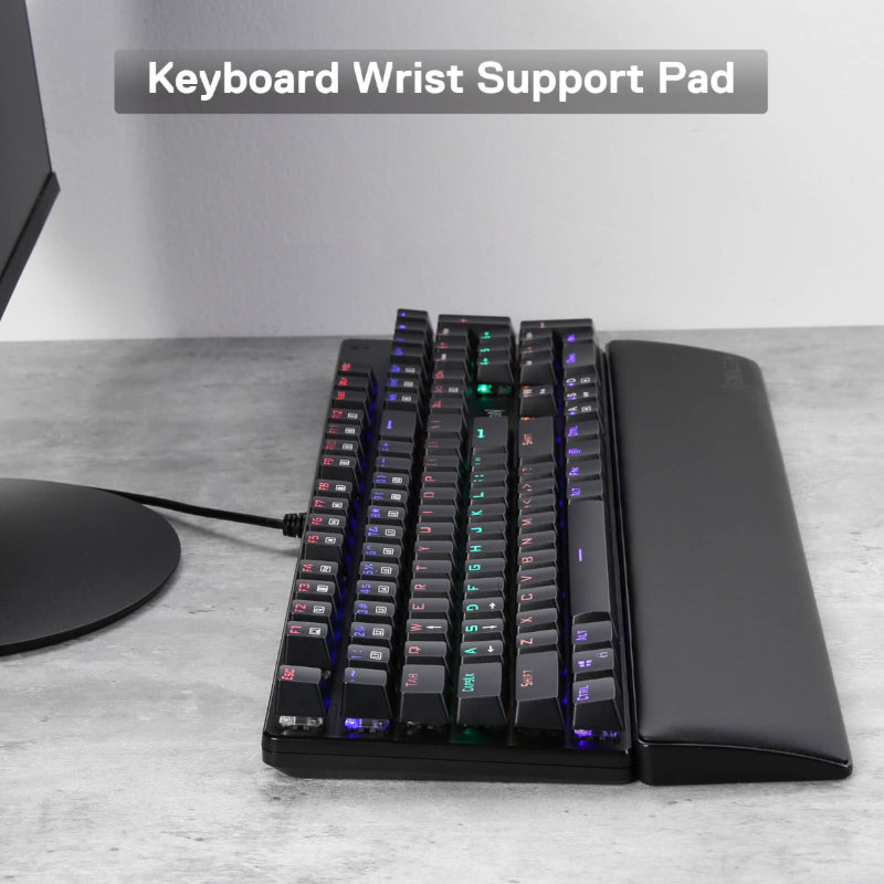 Redragon METEOR L Gaming Mouse Pad 435x73x20mm