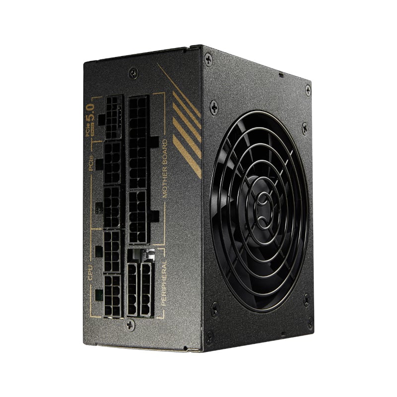 FSP Dagger Pro ATX3.0 (PCIe 5.0) 850w Fully Modular PSU-1