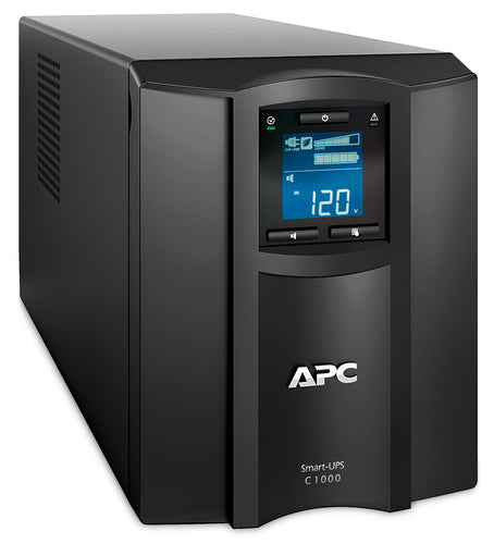 APC Smart-UPS C 1000VA LCD 230V with SmartConnect-0