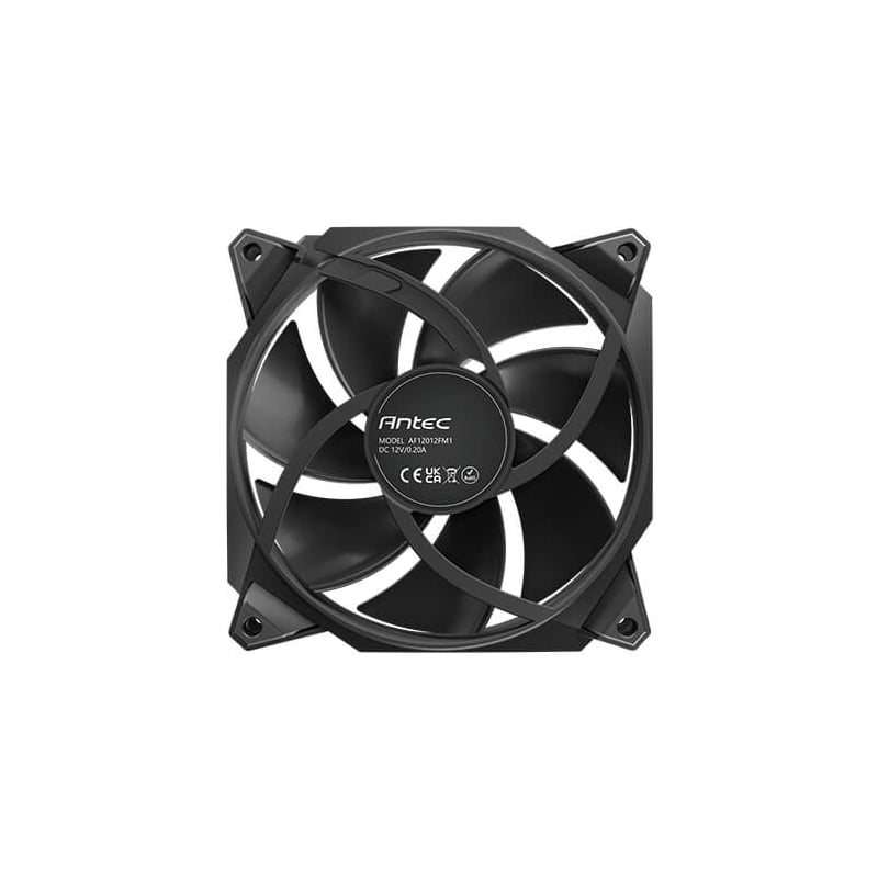 ANTEC Storm 120mm ARGB Case Fan Black-2