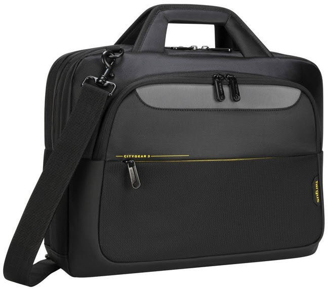 TARGUS CITYGEAR 15.6 SLIM TOPLOAD LAPTOP-0