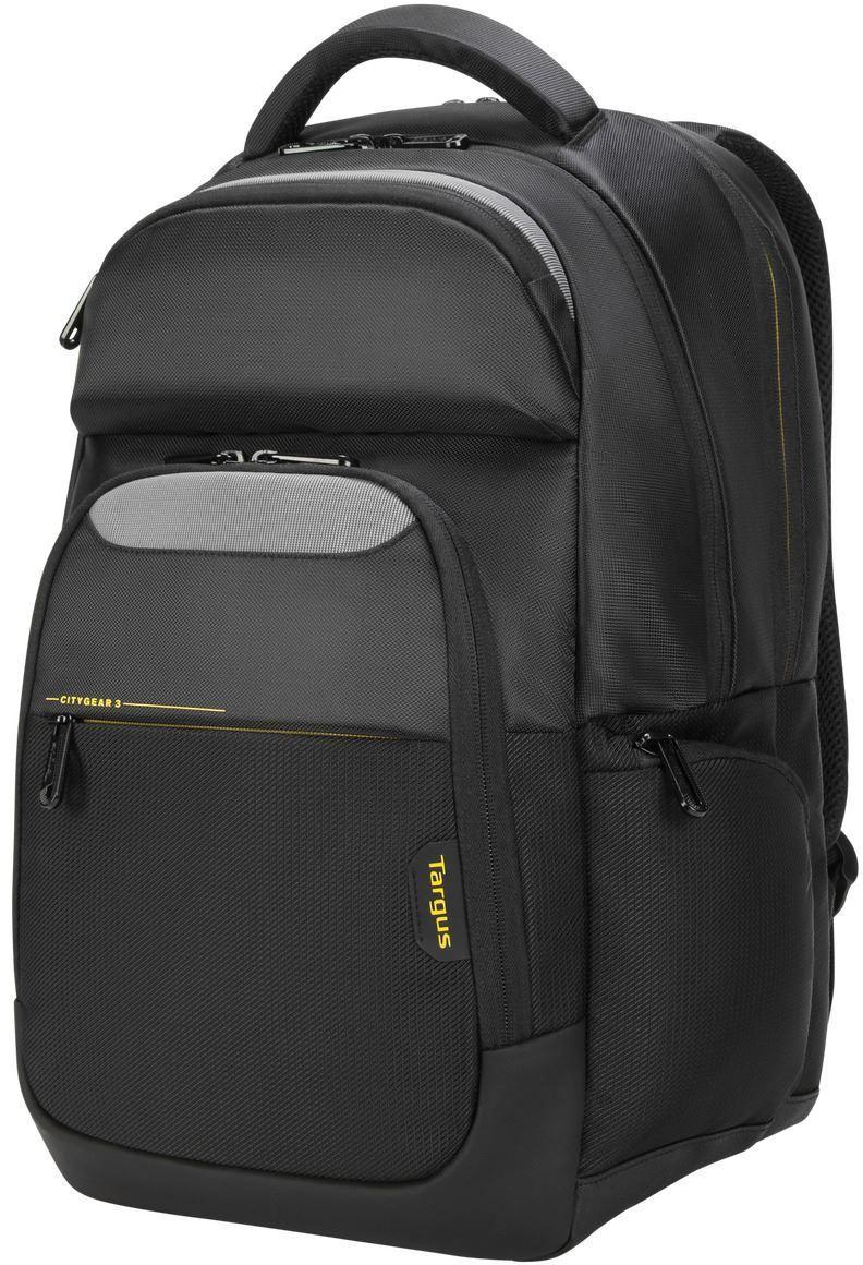 TARGUS CITYGEAR 17.3 LAPTOP BACKPACK BLK-0