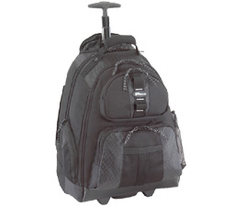 Targus - Sport Rolling 15 -15.6in Laptop Backpack Blk
