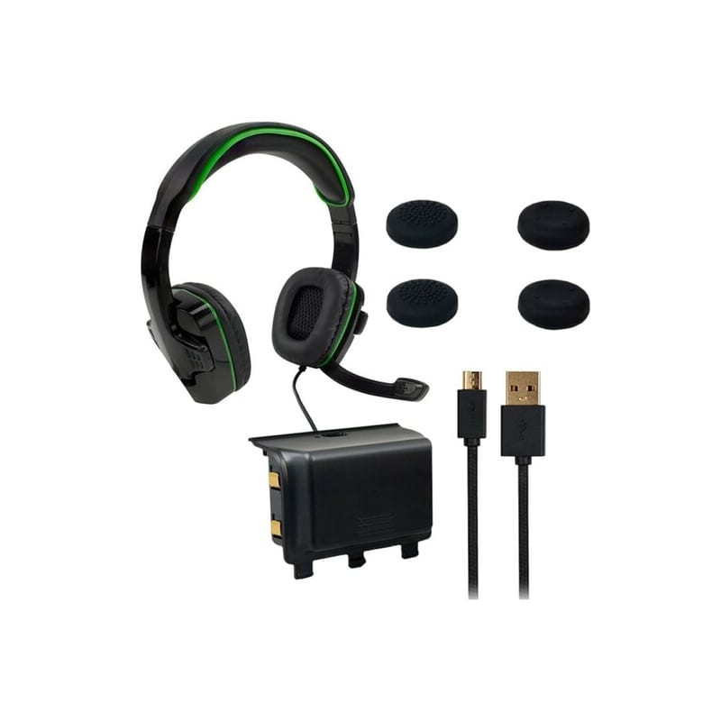 SPARKFOX Xbox one Core Gamer Combo (UNBOXED DEAL)