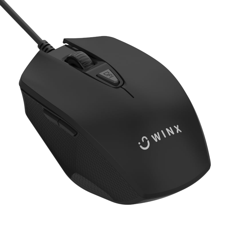 Winx Wired Mouse-1