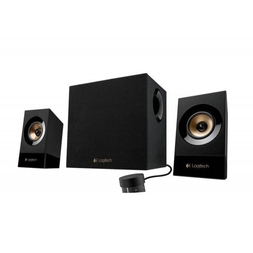 Logitech 980-001054 Z533 2.1 Multimedia Speakers