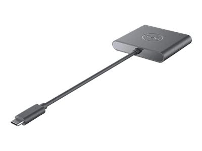 Dell Adapter - USB-C to HDMI/ DisplayPort with Power Delivery    -3