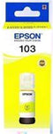 Epson 103 Ecotank Yellow Ink Bottle (65ml)