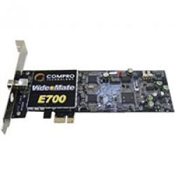 Compro VideoMate E700 Dual DVB-T PCI Express