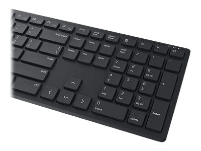Dell Wireless Keyboard and Mouse - KM3322W - US International (QWERTY)