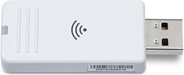 Dual Function Wireless Adapter (5GHZ Wireless & Miracast) Epson