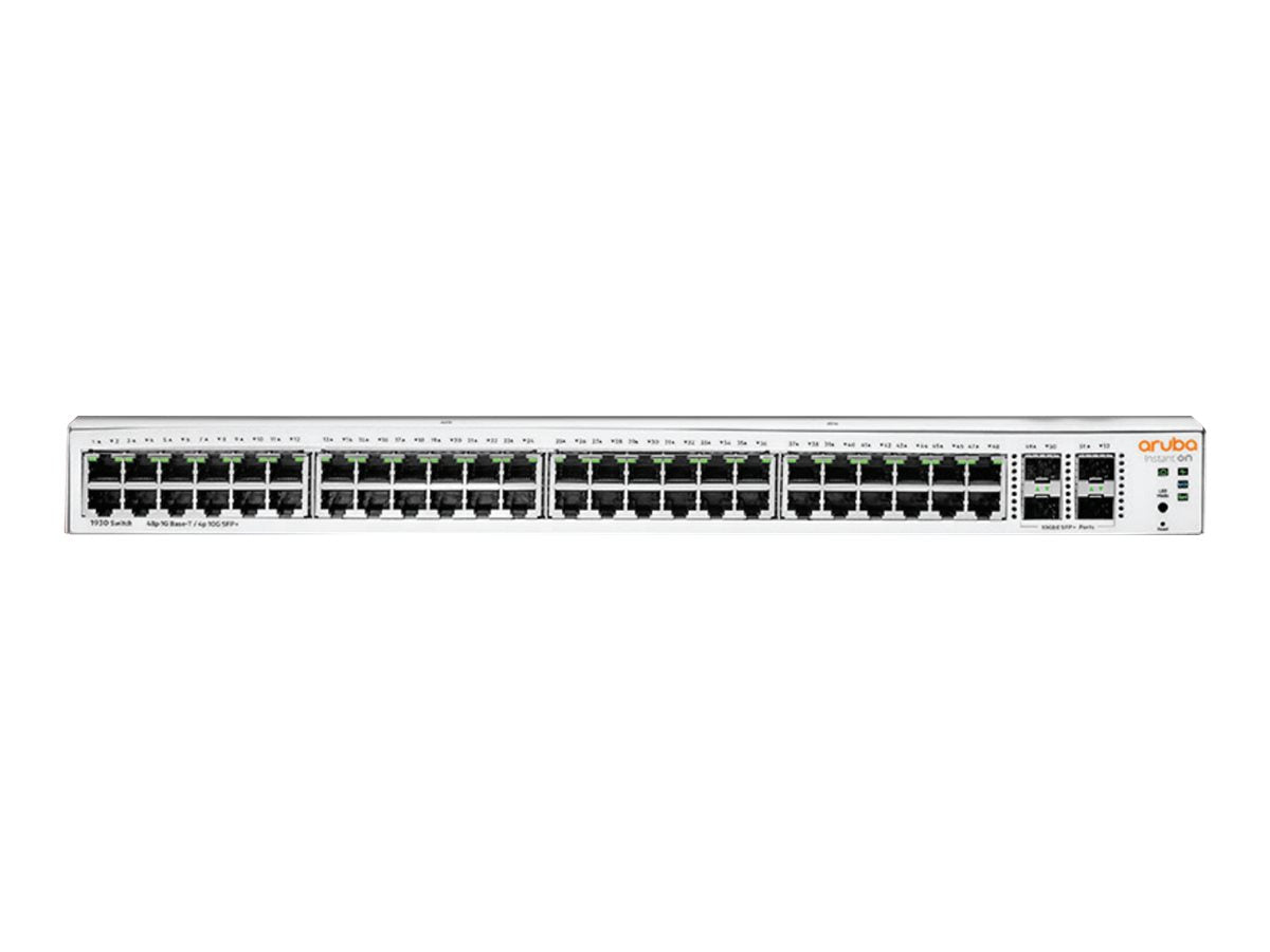 Aruba IOn 1930 48G 4SFP+ 370W Sw-0