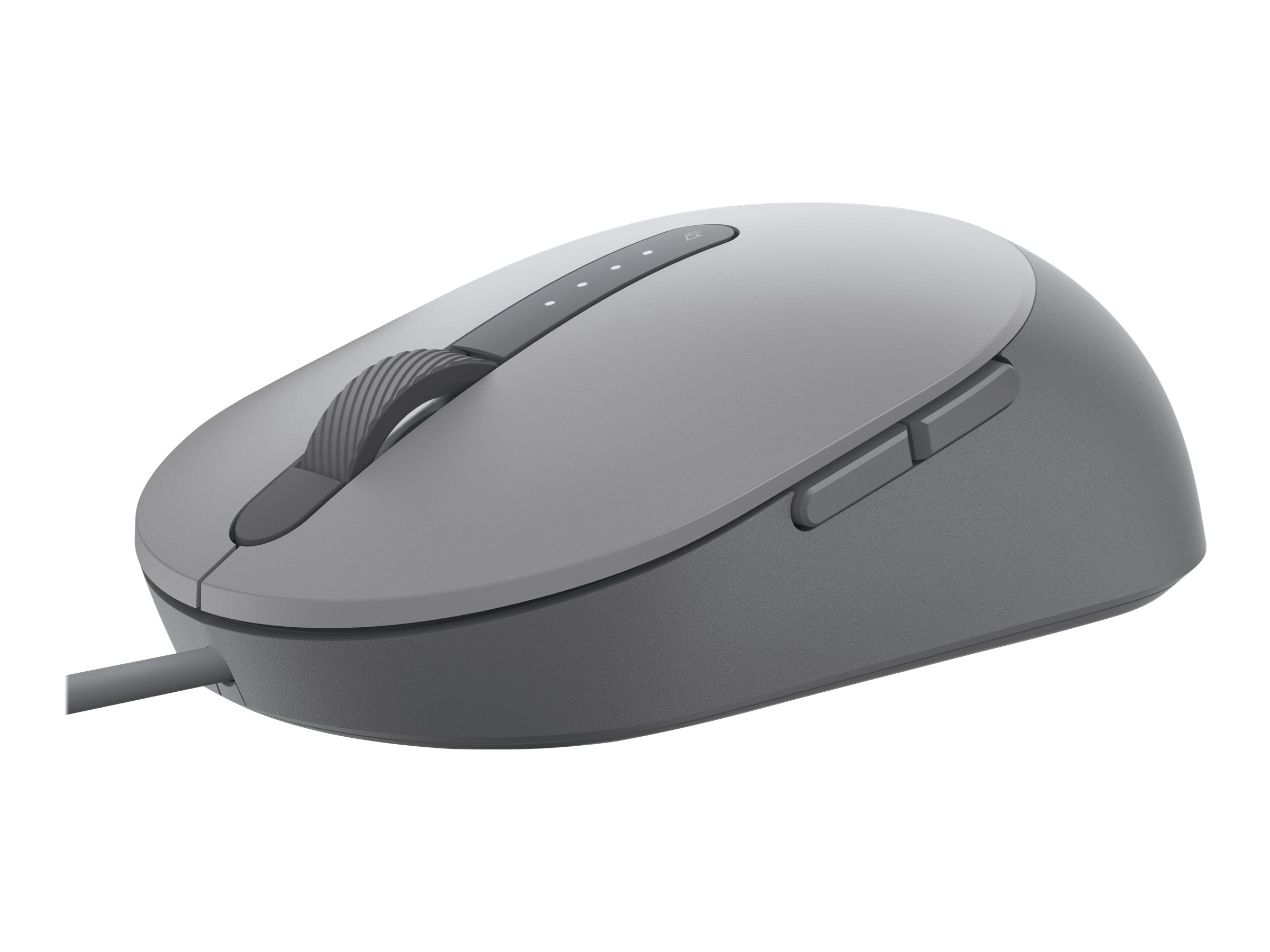 Dell Laser Wired Mouse - MS3220 - Titan Gray-3