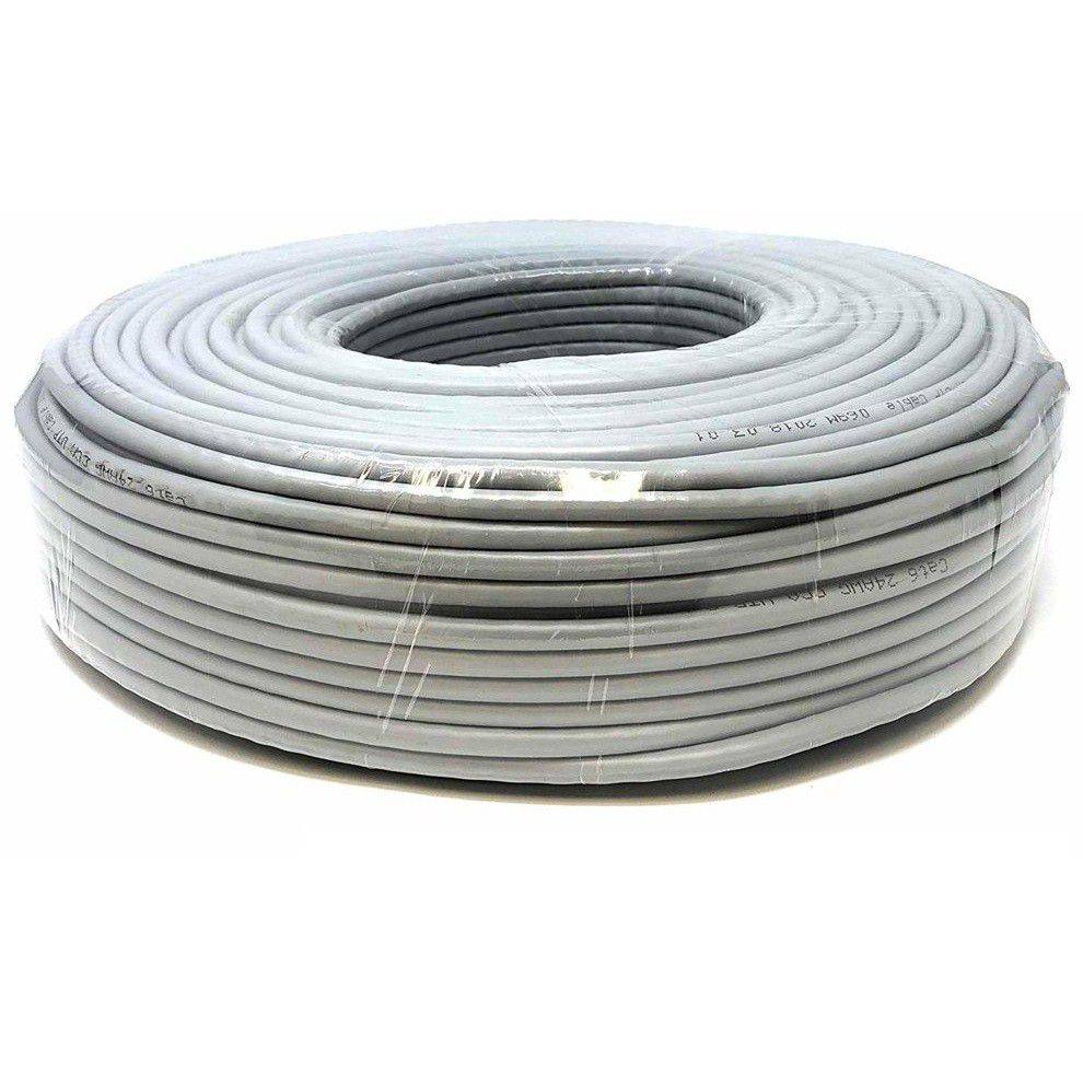 RCT - CAT6 SOLID 305M NETWORK CABLING BOX