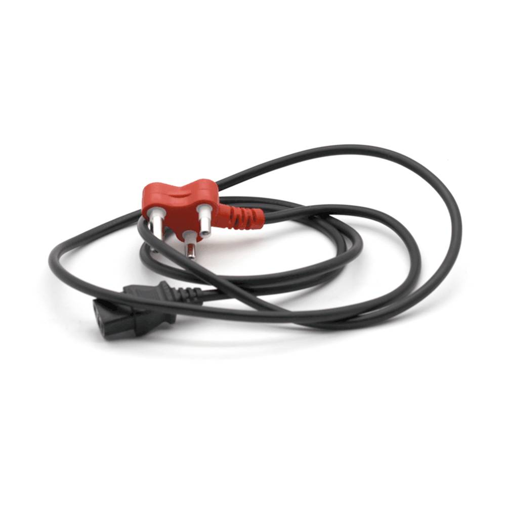 RCT - POWER CORD (PC TO PLUG) - 3 Pin SA Plug to IEC C13