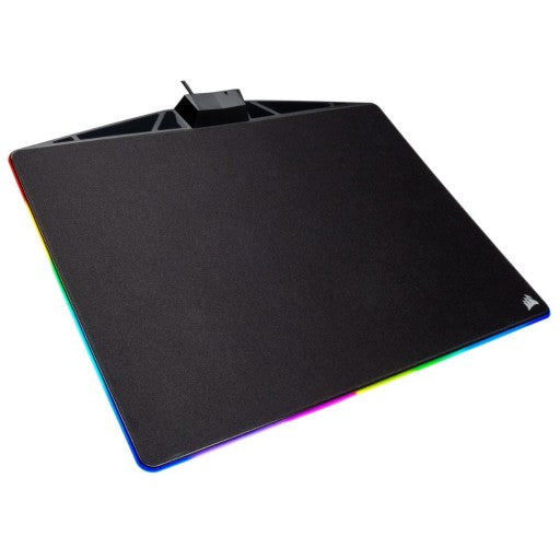 Corsair CH-9440021 MM800 Polaris RGB Cloth Gaming Mouse Pad