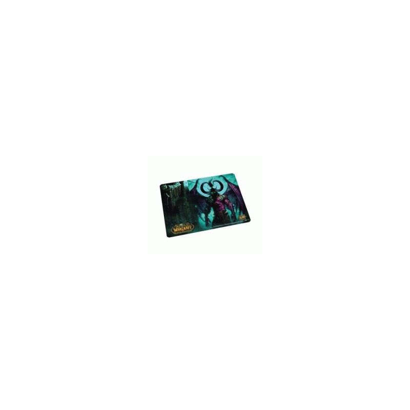 Compad Wow - Illidan mousepad