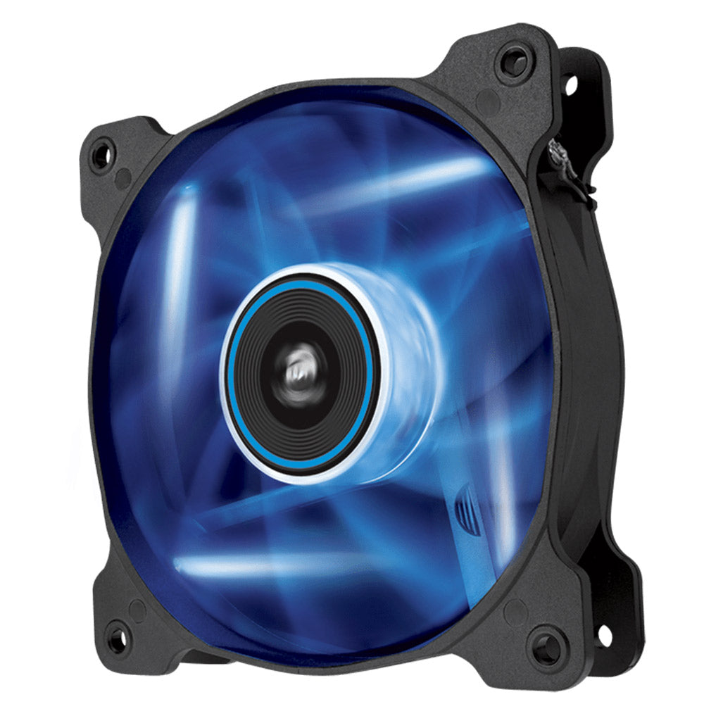 Corsair Air Series AF140 LED 140mm Fan - Blue