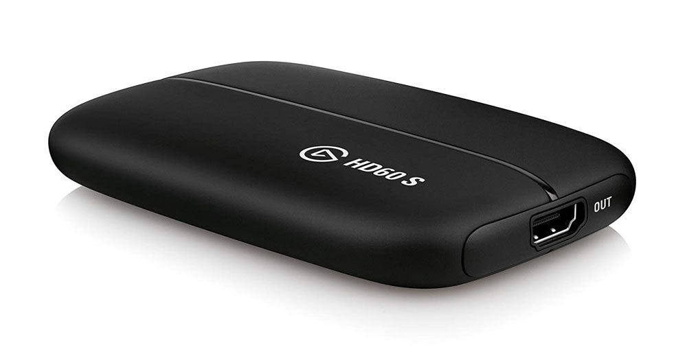 Corsair / Elgato 1GC109901004 HD60 S - External