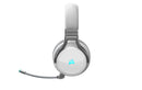 Corsair VIRTUOSO RGB Wireless High-Fidelity Gaming Headset - White CA-9011186-AP