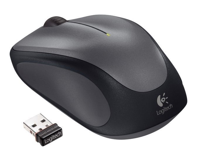 Logitech M235 Wireless Mouse - Colt Matte