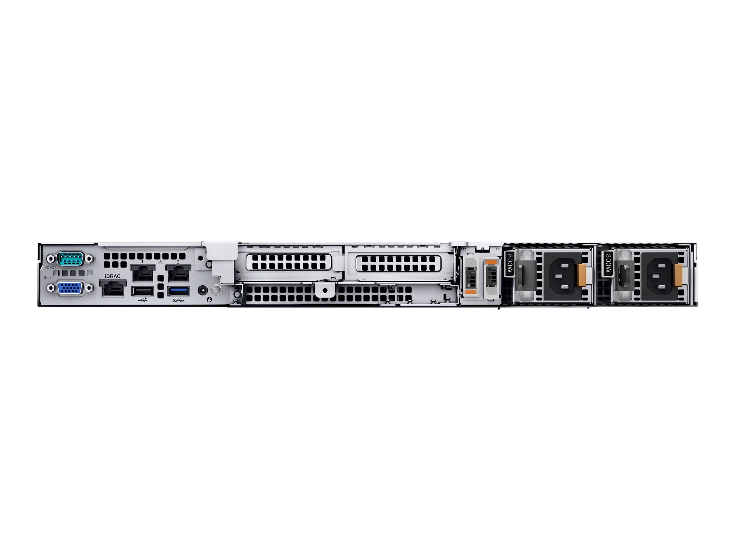 Dell PE R350/Chassis 4 x 3.5 HotPlug/Xeon E-2314/16GB/1x2TB/ReadyRails/Bezel/Broadcom 5720 Dual Port/PERC H355 LP without brackets/iDRAC9 Basic 15G/Redundant 600W/3Y NBD-4
