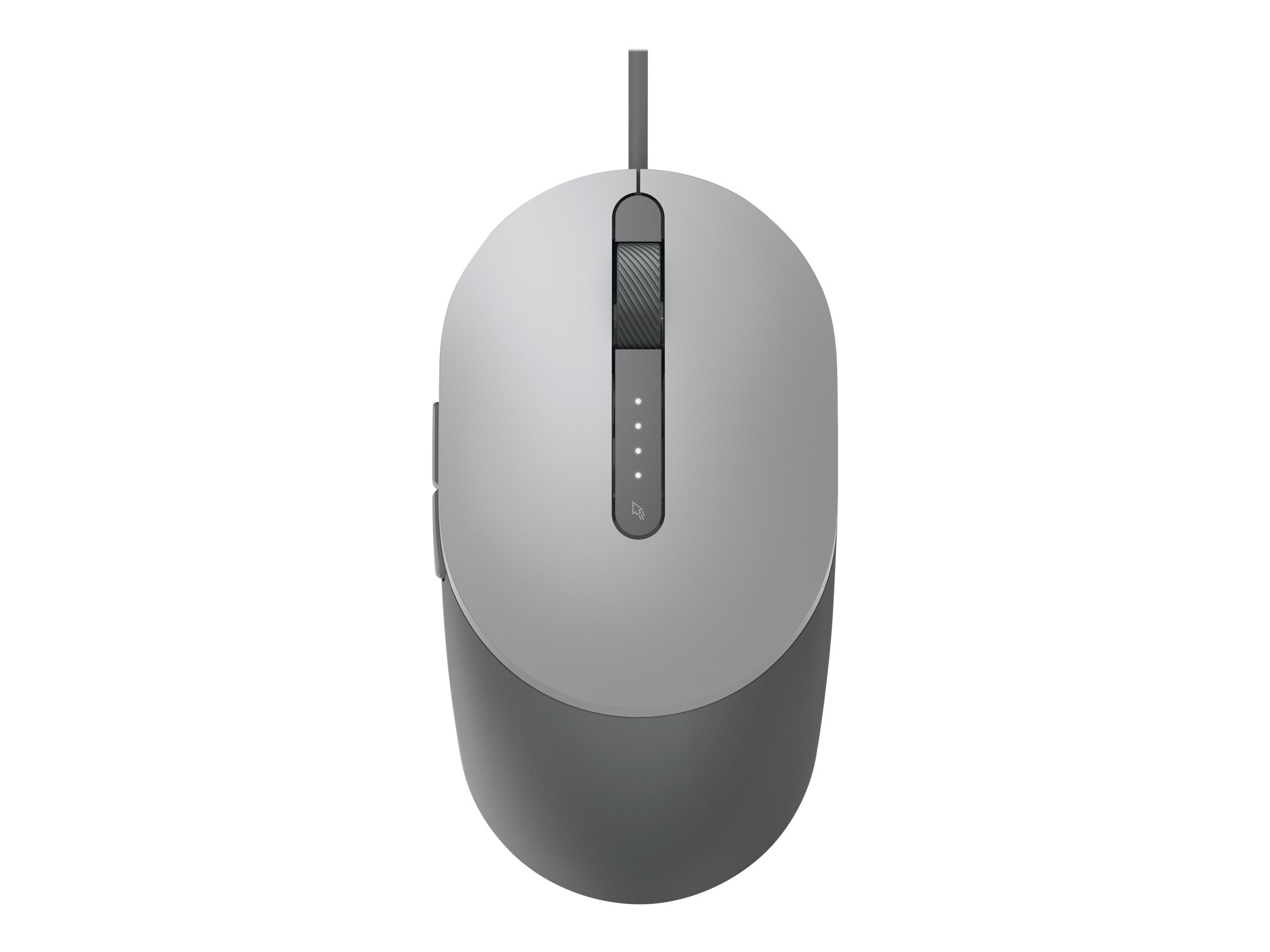 Dell Laser Wired Mouse - MS3220 - Titan Gray-2