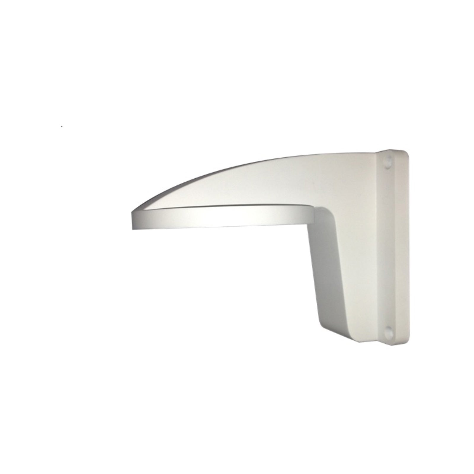 HIKVISION WHITE PLASTIC WALL MOUNT BRACKET-0