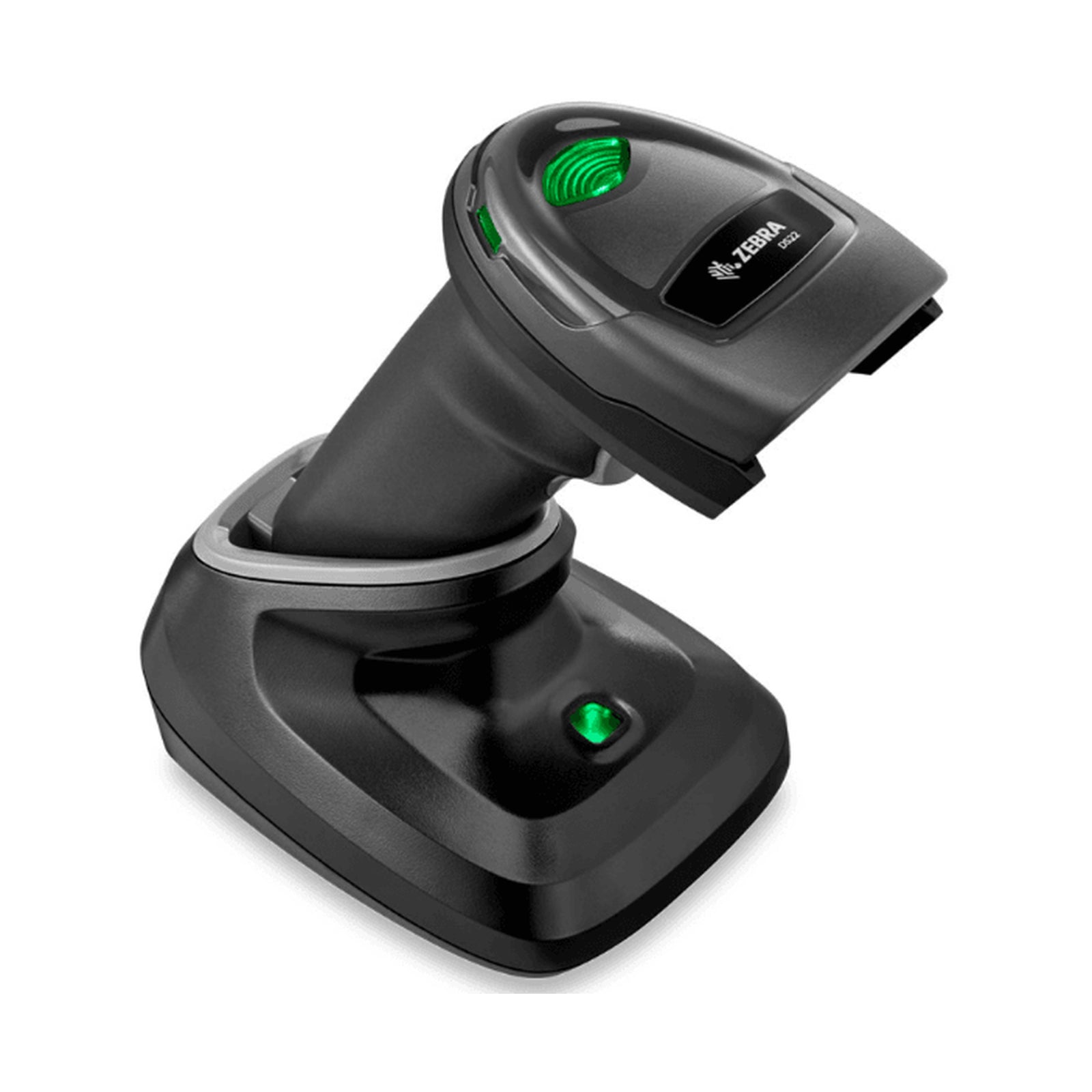 DS2278-SR BLACK USB CRADLE KIT BLUETOOTH-0