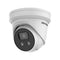 HIKVISION 4MP NETWORK TURRET CAMERA WITH STROBE LIGHT-0