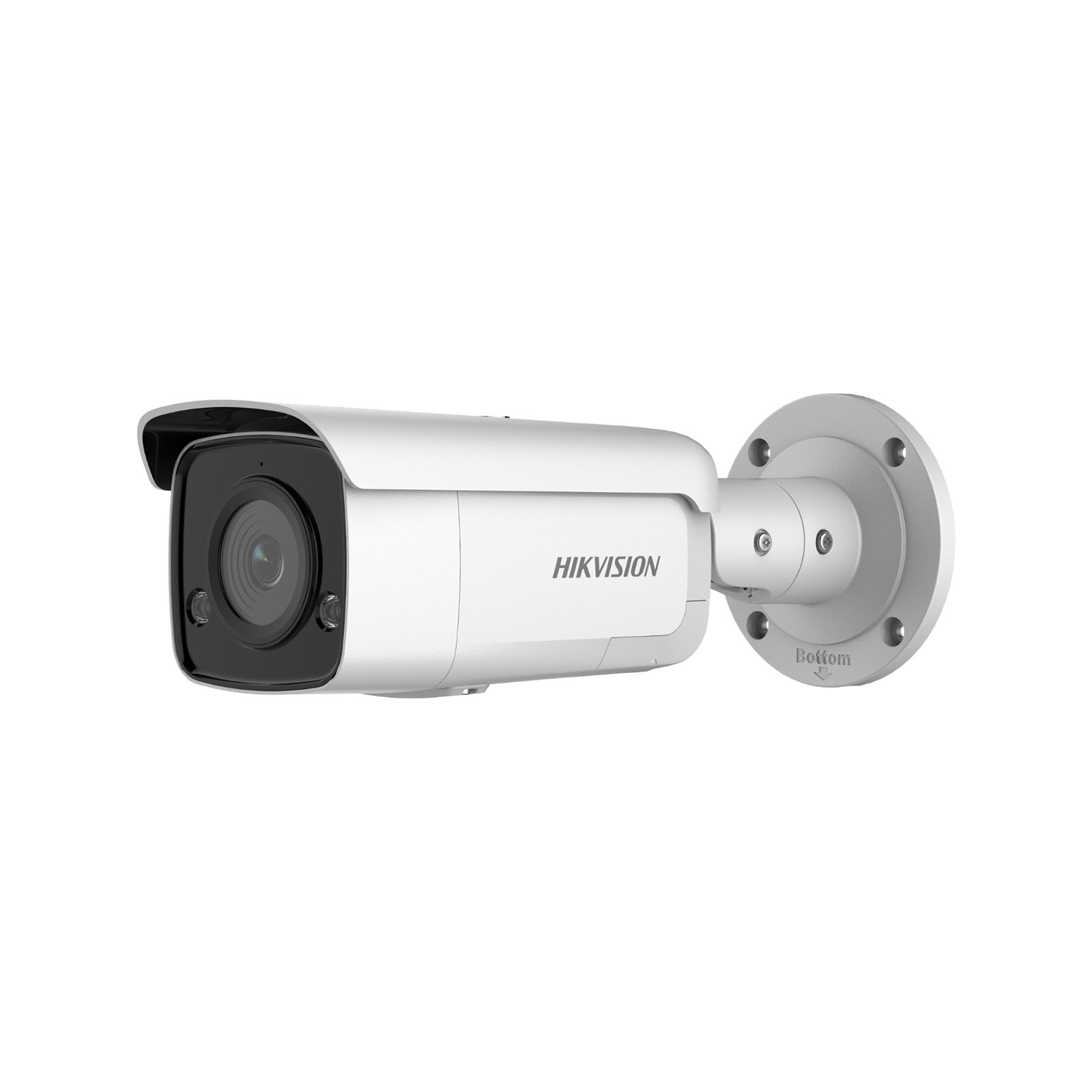 HIKVISION 4MP ACUSENSE NETWORK BULLET CAMERA WITH STROBE LIGHT-0